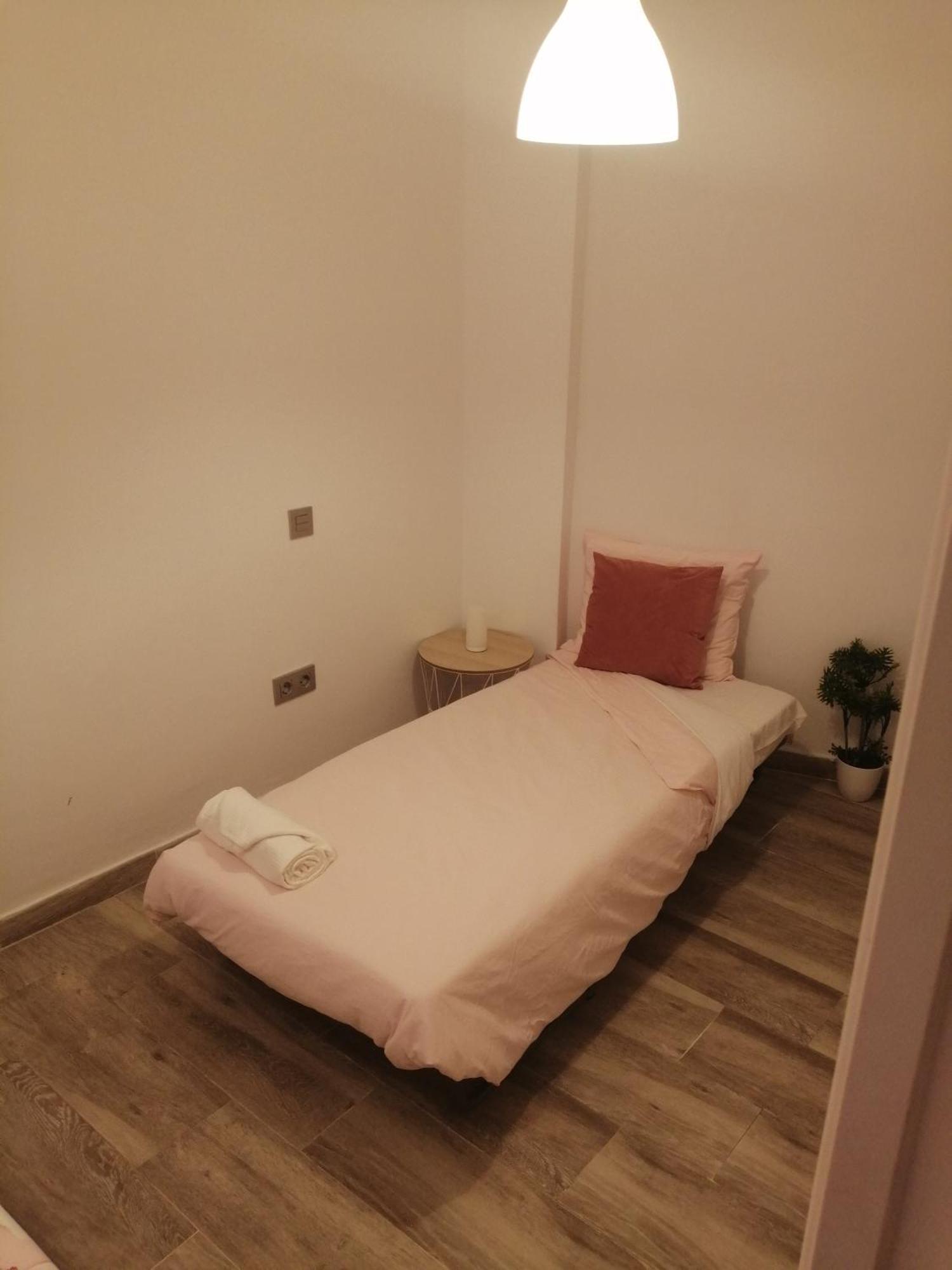 Apartamento Caborrubio Apartment Malaga Exterior photo