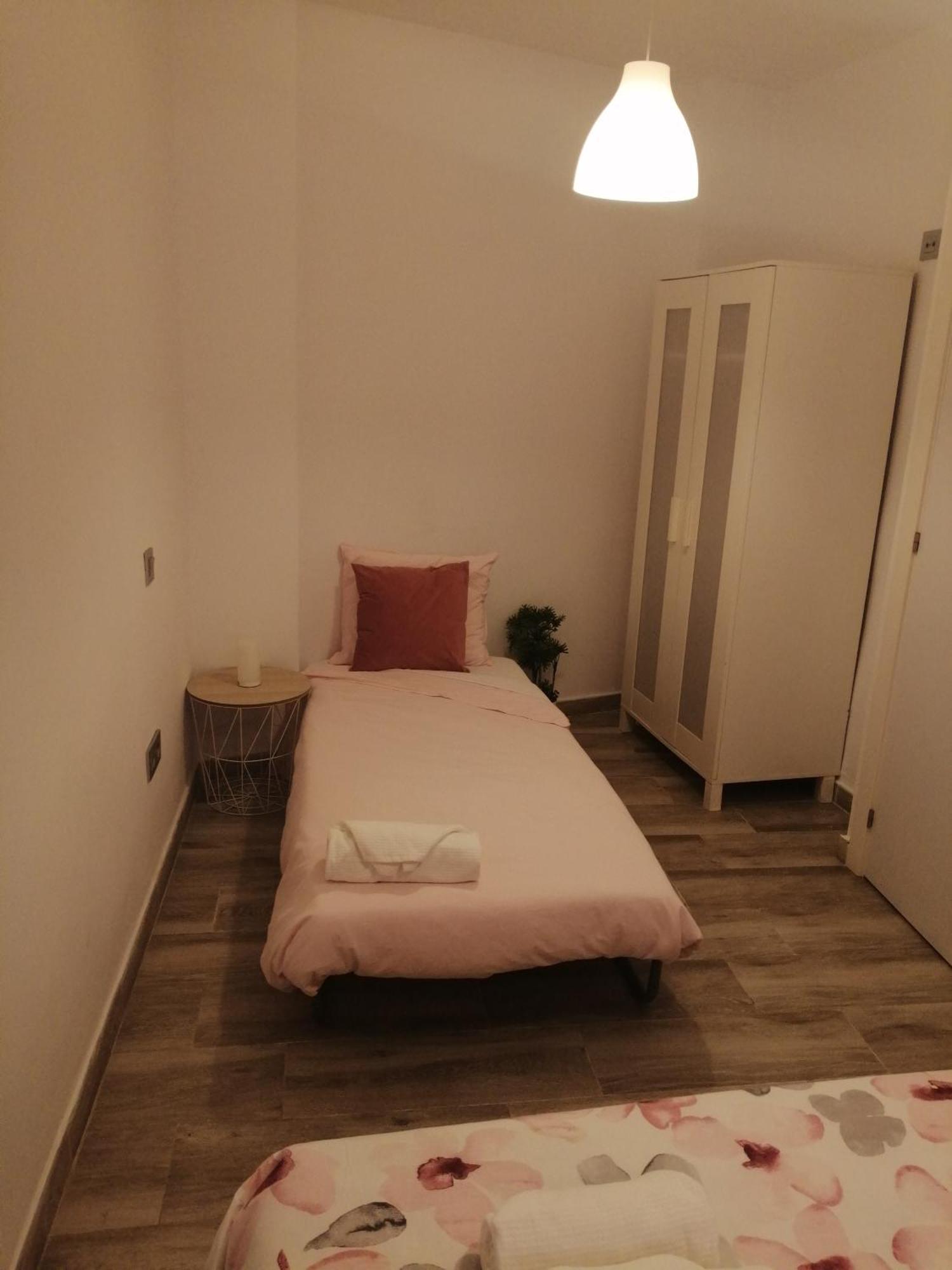Apartamento Caborrubio Apartment Malaga Exterior photo