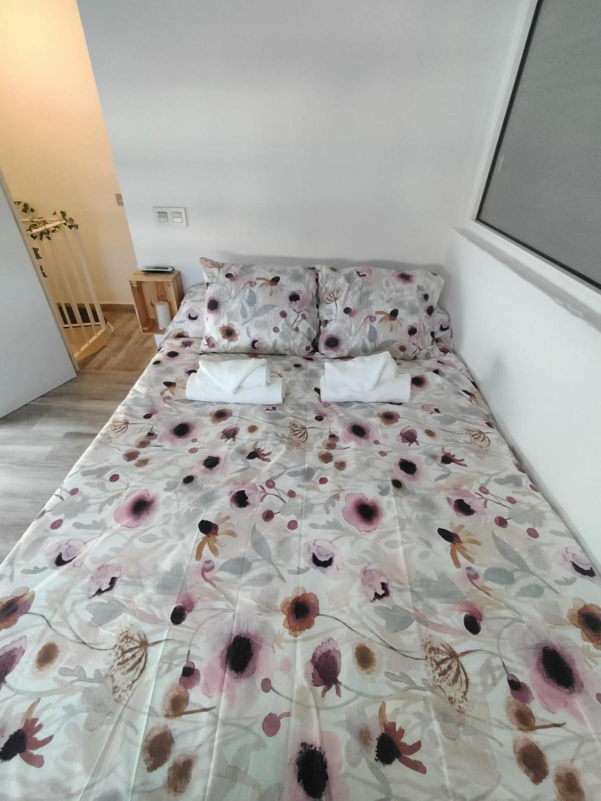 Apartamento Caborrubio Apartment Malaga Exterior photo