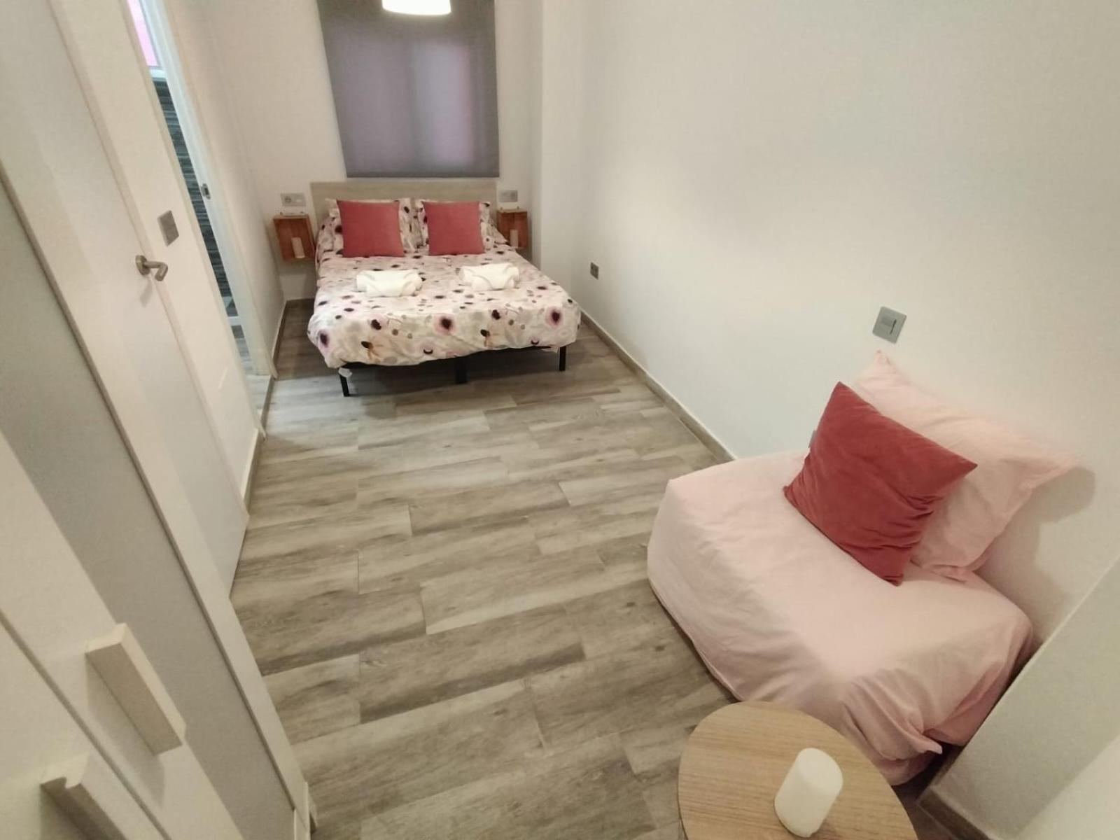 Apartamento Caborrubio Apartment Malaga Exterior photo