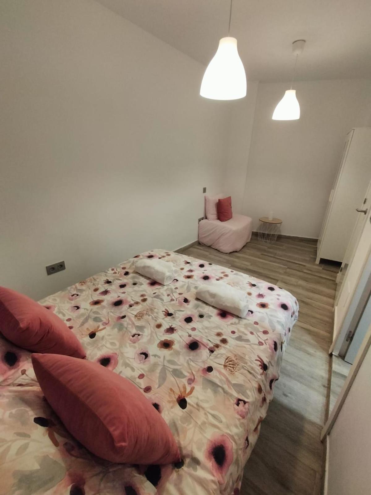Apartamento Caborrubio Apartment Malaga Exterior photo