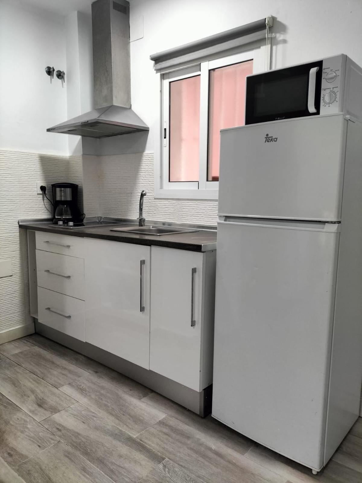 Apartamento Caborrubio Apartment Malaga Exterior photo