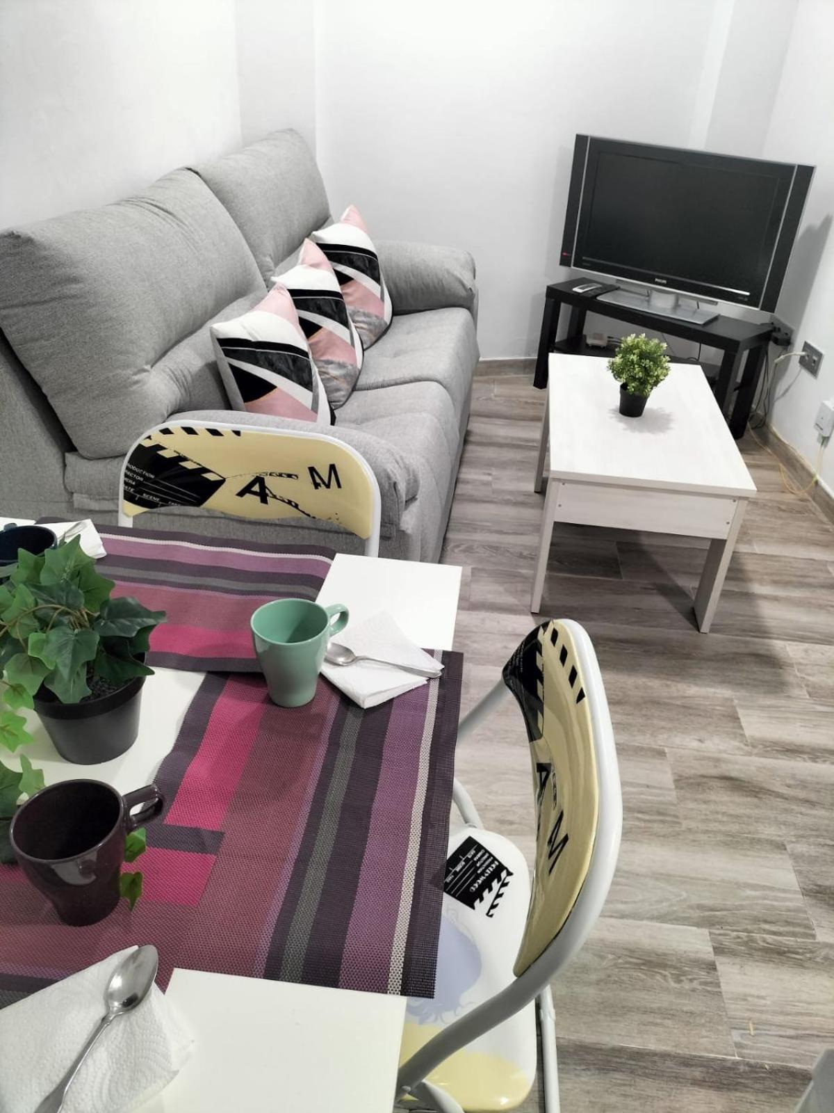 Apartamento Caborrubio Apartment Malaga Exterior photo