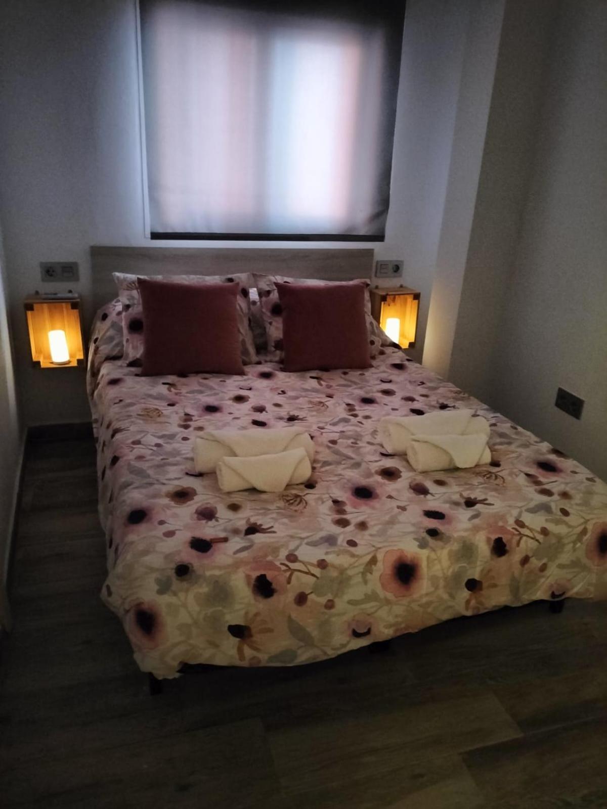Apartamento Caborrubio Apartment Malaga Exterior photo