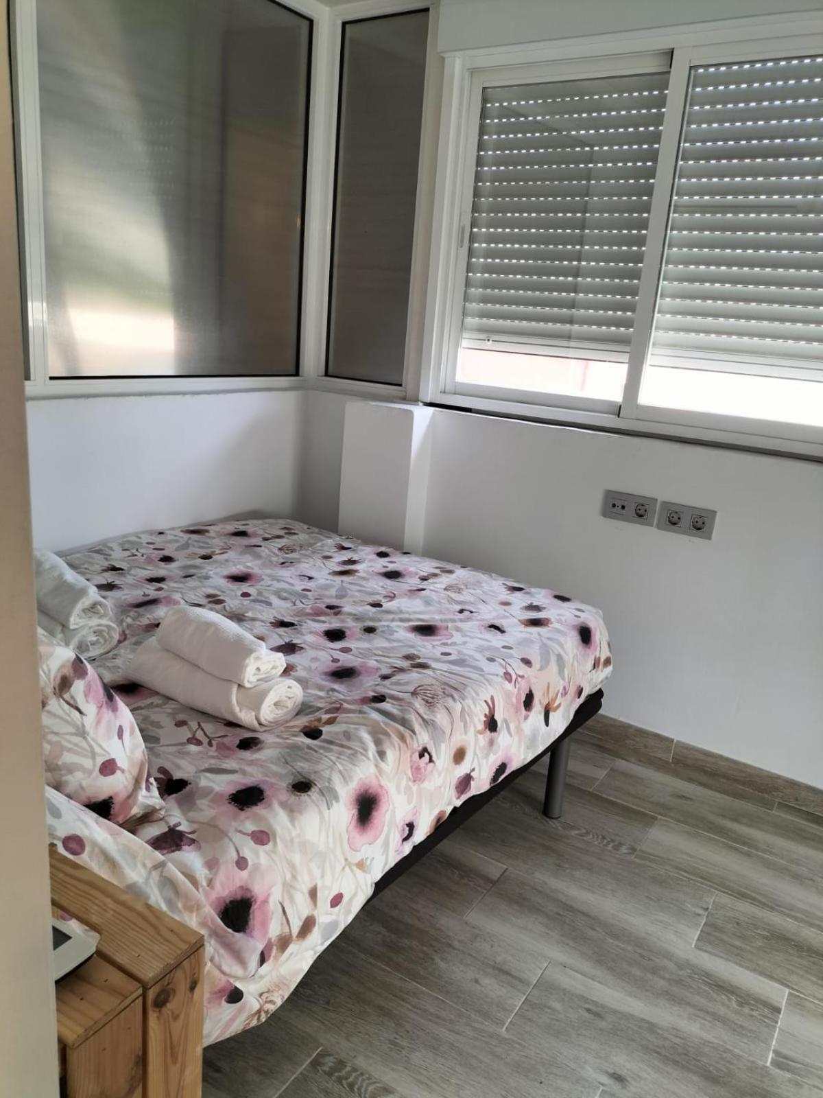 Apartamento Caborrubio Apartment Malaga Exterior photo