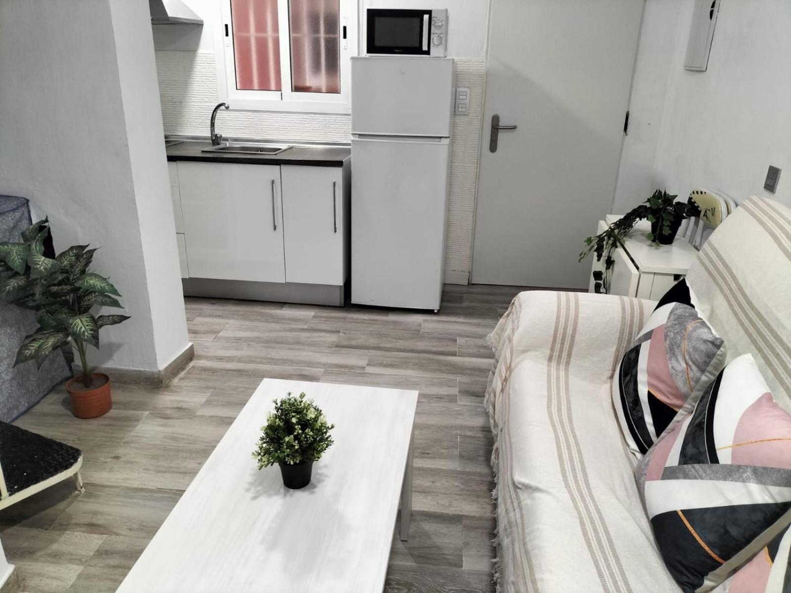 Apartamento Caborrubio Apartment Malaga Exterior photo