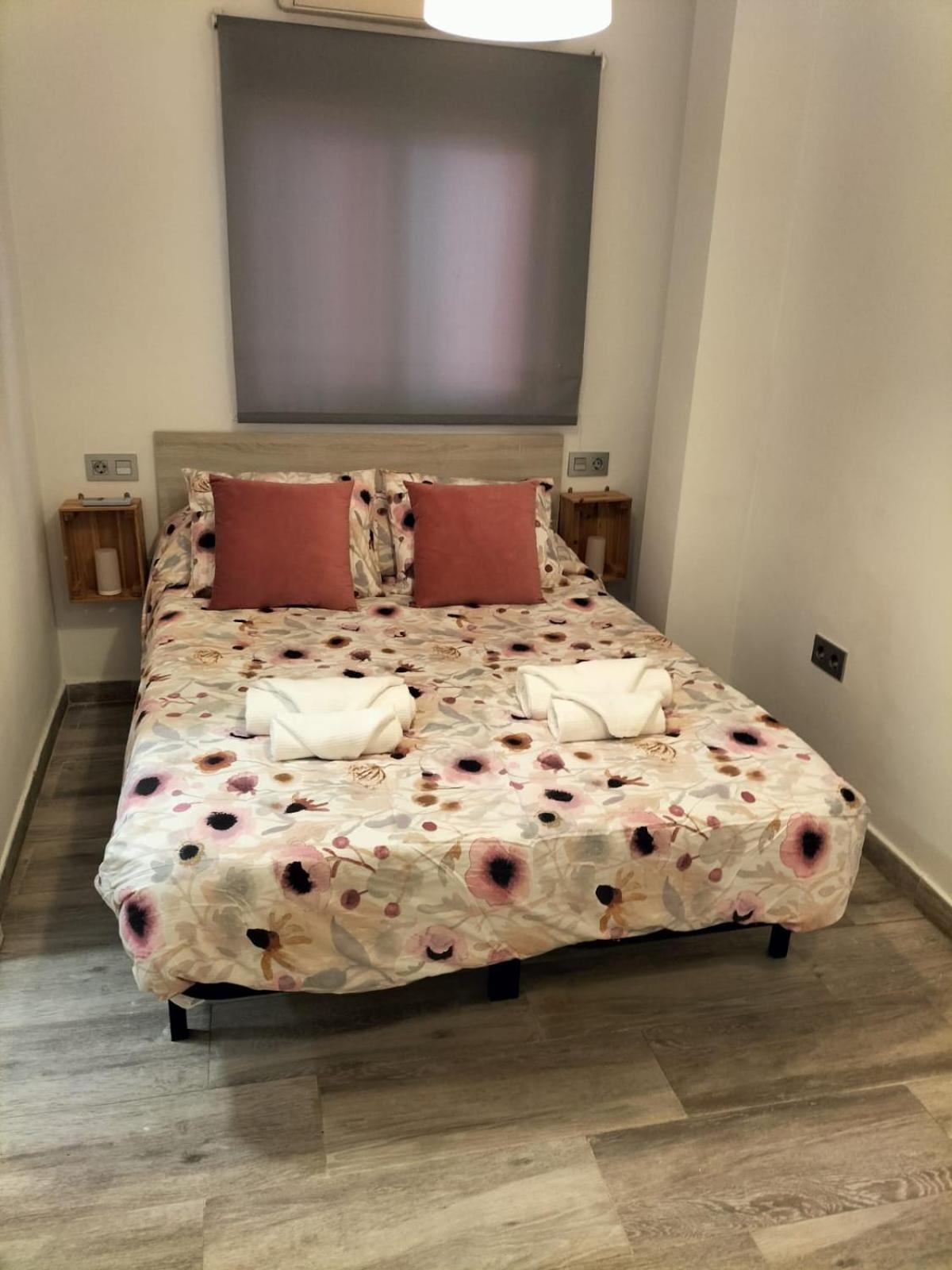 Apartamento Caborrubio Apartment Malaga Exterior photo